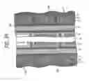 Fig. 25 - Semiconductor integrated circuit device and process for manufacturing the same