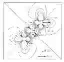 Fig. 01 - Through silicon via keep out zone formation method and system