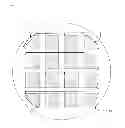 Fig. 04 - Heating plate with heating zones for substrate processing and method of use thereof