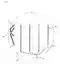 Fig. 08 - Heating plate with heating zones for substrate processing and method of use thereof