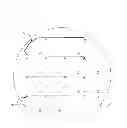 Fig. 10 - Heating plate with heating zones for substrate processing and method of use thereof