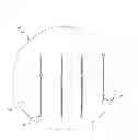 Fig. 11 - Heating plate with heating zones for substrate processing and method of use thereof
