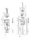 Fig. 12 - Electrical adaptor having a temperature indicator
