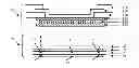Fig. 01 - Waterproof structure of pad, waterproof pad, and method for forming waterproof structure