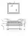 Fig. 07 - Waterproof structure of pad, waterproof pad, and method for forming waterproof structure