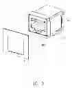 Fig. 04 - Electrical connector having a flange