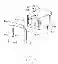 Fig. 07 - Electrical connector having a flange