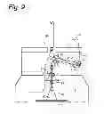 Fig. 08 - Vessel comprising a mooring connector with a heave compensator