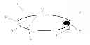 Fig. 01 - TOY FLYING DISC WITH BAFFLE