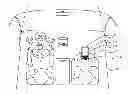 Fig. 01 - Mobile communicator device including user attentiveness detector