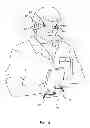 Fig. 05 - Mobile communicator device including user attentiveness detector