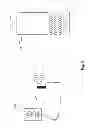 Fig. 09 - Mobile communicator device including user attentiveness detector