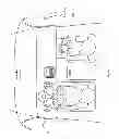 Fig. 10 - Mobile communicator device including user attentiveness detector