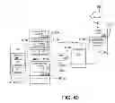 Fig. 31 - COOPERATIVE MOBILITY MANAGEMENT IN A MOBILE DATA NETWORK WITH DATA BREAKOUT AT THE EDGE