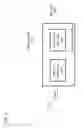 Fig. 22 - Method for hiding the camera preview view during position determination of a mobile device