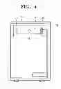 Fig. 04 - Cellular Phone Including Light-Emitting Device in Battery Cover