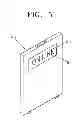 Fig. 05 - Cellular Phone Including Light-Emitting Device in Battery Cover