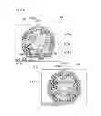 Fig. 06 - GAMING MACHINE DETERMINING THE CONTENT OF BONUS GAME BY ROULETTE