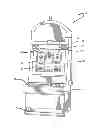 Fig. 01 - System for animating mechanical reels on a gaming machine