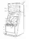 Fig. 01 - Gaming system and a method of gaming
