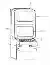 Fig. 01 - GAMING MACHINE, LINKED GAMING SYSTEM AND METHOD WITH VARIABLE ELIGIBILITY FOR AN AWARD