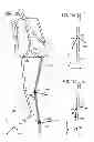 Fig. 16 - VIRTUAL JOINT ORIENTATION IN VIRTUAL SKELETON