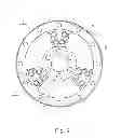 Fig. 03 - Planar torsion spring for robot joint