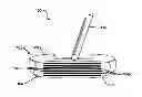 Fig. 01 - Putter heads and putters including polymeric material as part of the ball striking face