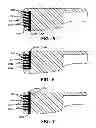 Fig. 06 - Putter heads and putters including polymeric material as part of the ball striking face