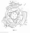 Fig. 02 - Integrated pinion carrier and overrunning element race