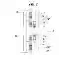 Fig. 07 - Apparatus for damping flywheel