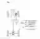Fig. 02 - DRIVE FORCE DISTRIBUTING APPARATUS