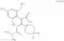 Fig. 167 - Substituted 3-(biphenyl-3-yl)-8,8-difluoro-4-hydroxy-1-azaspiro[4.5]dec-3-en-2-ones for therapy and halogen-substituted spirocyclic ketoenols