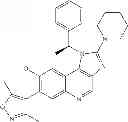 Fig. 49 - 7-(3,5-dimethyl-4-isoxazolyl)-8-(methyloxy)-1H-imidazo[4,5-C]quinoline derivatives