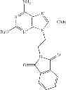 Fig. 197 - 9-substituted 8-oxoadenine compound