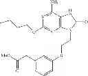 Fig. 265 - 9-substituted 8-oxoadenine compound