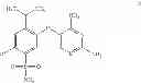 Fig. 02 - Process for synthesis of phenoxy diaminopyrimidine derivatives