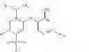 Fig. 41 - Process for synthesis of phenoxy diaminopyrimidine derivatives