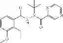 Fig. 43 - Bioavailable diacylhydrazine ligands for modulating the expression of exogenous genes via an ecdysone receptor complex
