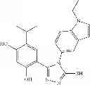 Fig. 102 - HSP90 INHIBITORY COMPOUNDS IN TREATING JAK/STAT SIGNALING-MEDIATED CANCERS