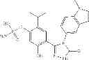 Fig. 110 - HSP90 INHIBITORY COMPOUNDS IN TREATING JAK/STAT SIGNALING-MEDIATED CANCERS