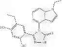 Fig. 20 - HSP90 INHIBITORY COMPOUNDS IN TREATING JAK/STAT SIGNALING-MEDIATED CANCERS