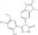 Fig. 22 - HSP90 INHIBITORY COMPOUNDS IN TREATING JAK/STAT SIGNALING-MEDIATED CANCERS