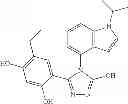 Fig. 23 - HSP90 INHIBITORY COMPOUNDS IN TREATING JAK/STAT SIGNALING-MEDIATED CANCERS