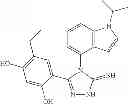 Fig. 26 - HSP90 INHIBITORY COMPOUNDS IN TREATING JAK/STAT SIGNALING-MEDIATED CANCERS
