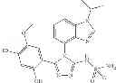 Fig. 30 - HSP90 INHIBITORY COMPOUNDS IN TREATING JAK/STAT SIGNALING-MEDIATED CANCERS