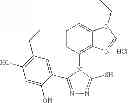 Fig. 40 - HSP90 INHIBITORY COMPOUNDS IN TREATING JAK/STAT SIGNALING-MEDIATED CANCERS