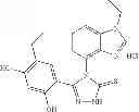Fig. 41 - HSP90 INHIBITORY COMPOUNDS IN TREATING JAK/STAT SIGNALING-MEDIATED CANCERS