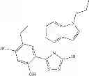 Fig. 44 - HSP90 INHIBITORY COMPOUNDS IN TREATING JAK/STAT SIGNALING-MEDIATED CANCERS