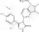 Fig. 47 - HSP90 INHIBITORY COMPOUNDS IN TREATING JAK/STAT SIGNALING-MEDIATED CANCERS